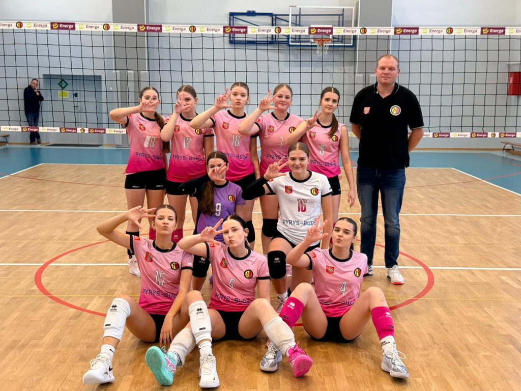 Kadetki Nike zwyciężyły w Metal&oacute;wce. To było jednostronne starcie