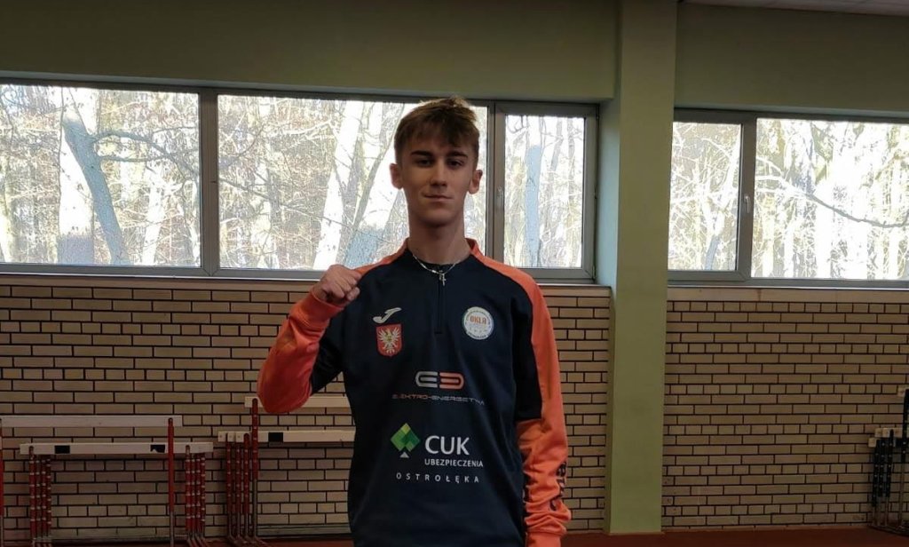 Jakub Orzoł to wielki talent. "Wyniki zostały dostrzeżone"