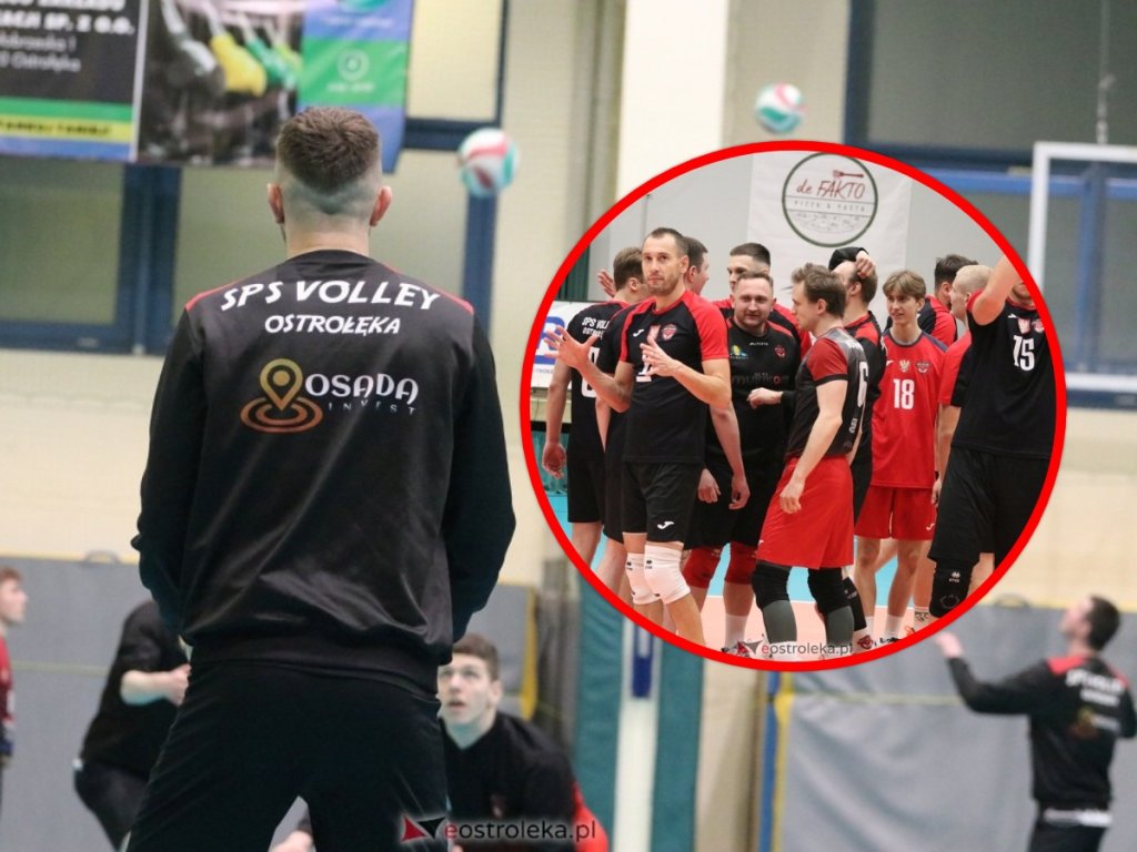 SPS Volley Ostrołęka odkrył kolejne karty. Oni zostają w ekipie