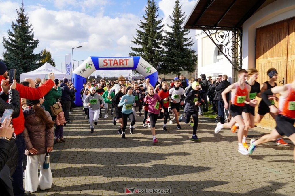 W najbliższą niedzielę XII Ostrołęcki Bieg Papieski. Są jeszcze wolne miejsca!