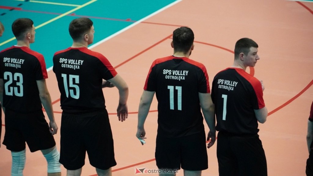 Volley w środku stawki. Siatkarze z Ostrołęki mają już wolne [TABELA]