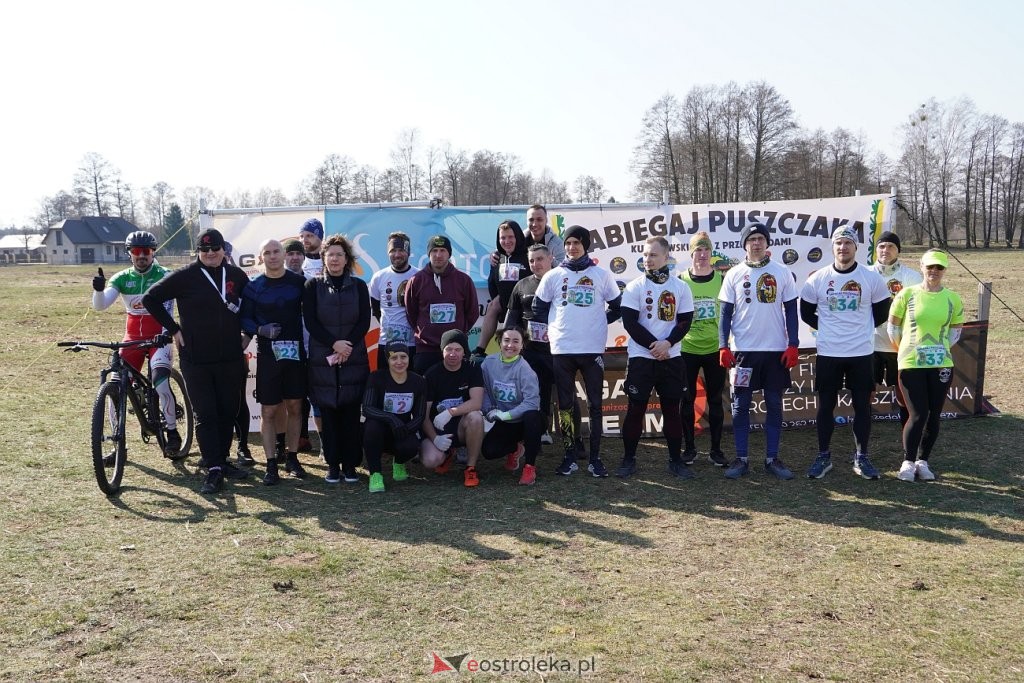 Sportowe emocje na Kurpiach: &bdquo;Zabiegaj Puszczaka&rdquo; [WIDEO, ZDJĘCIA]
