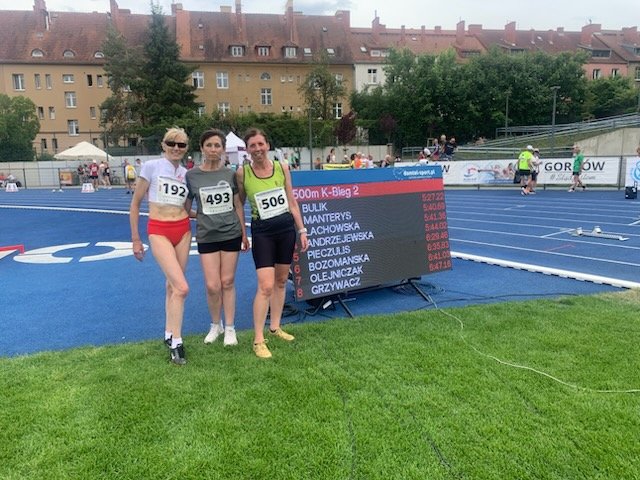 Dziewięć medali dla UKS Clan w Mistrzostwach Polski Masters w Gorzowie Wielkopolskim 2025 [ZDJĘCIA]