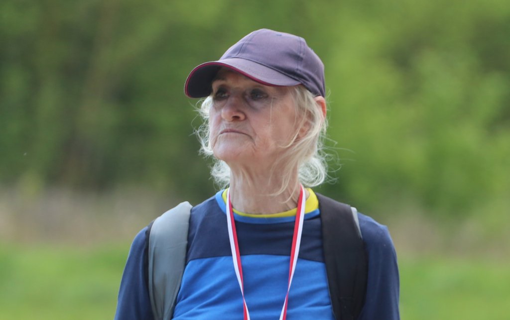 Ewa Bartosik czwarta w Europie!