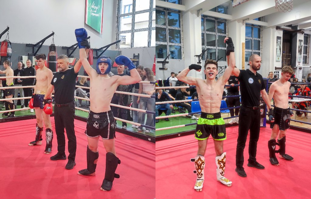 "Plan wykonany w 100 procentach". Fight Academy na Warszawskiej Grandzie