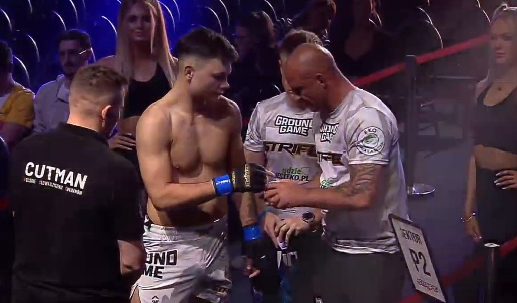 Strife MMA 14. Zwycięstwo Dominika Grędy! Pokazał, jak to się robi