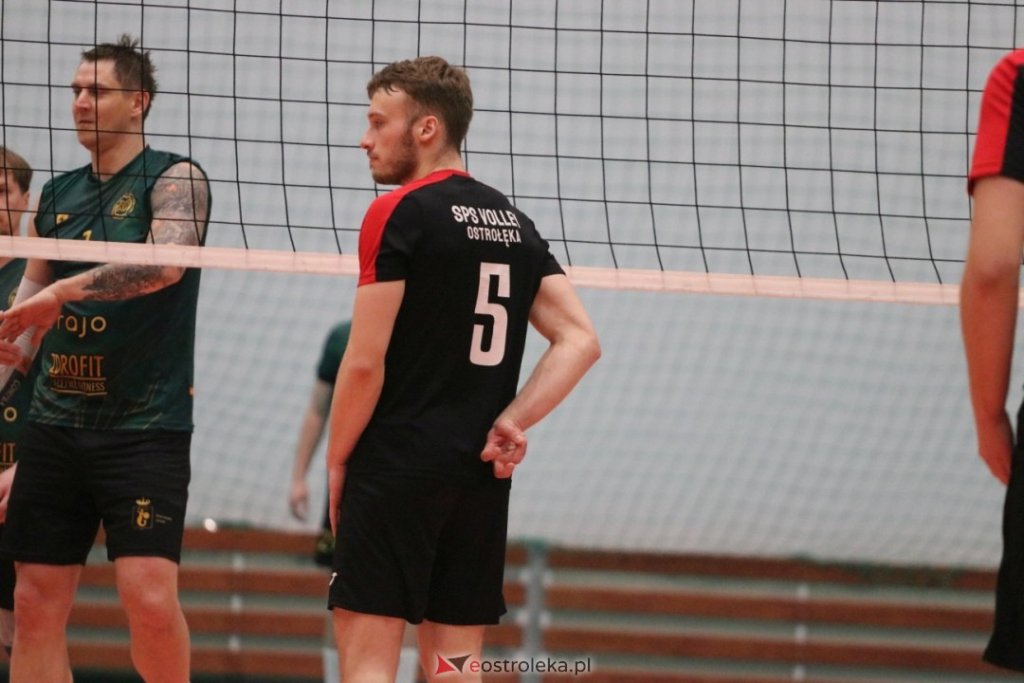 I liga mazowiecka. Volley wygrywa i robi krok wyżej w tabeli. Tak wyglądały ostatnie mecze