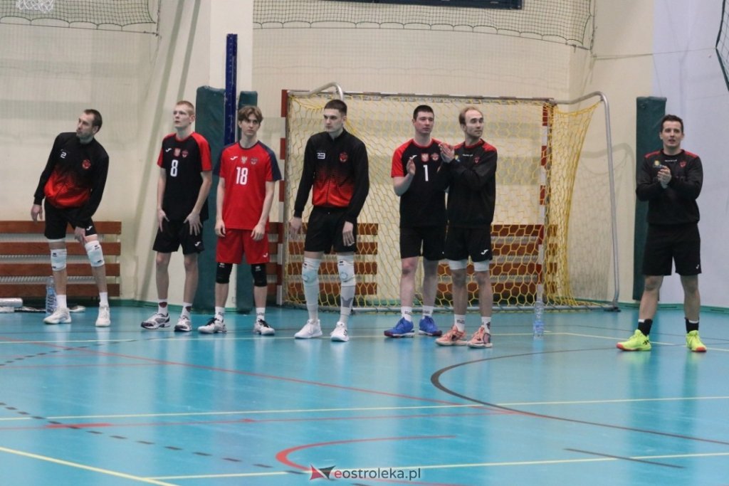 SPS Volley odsłonił kolejne karty. Tych dw&oacute;ch zawodnik&oacute;w zobaczymy w ekipie z Ostrołęki