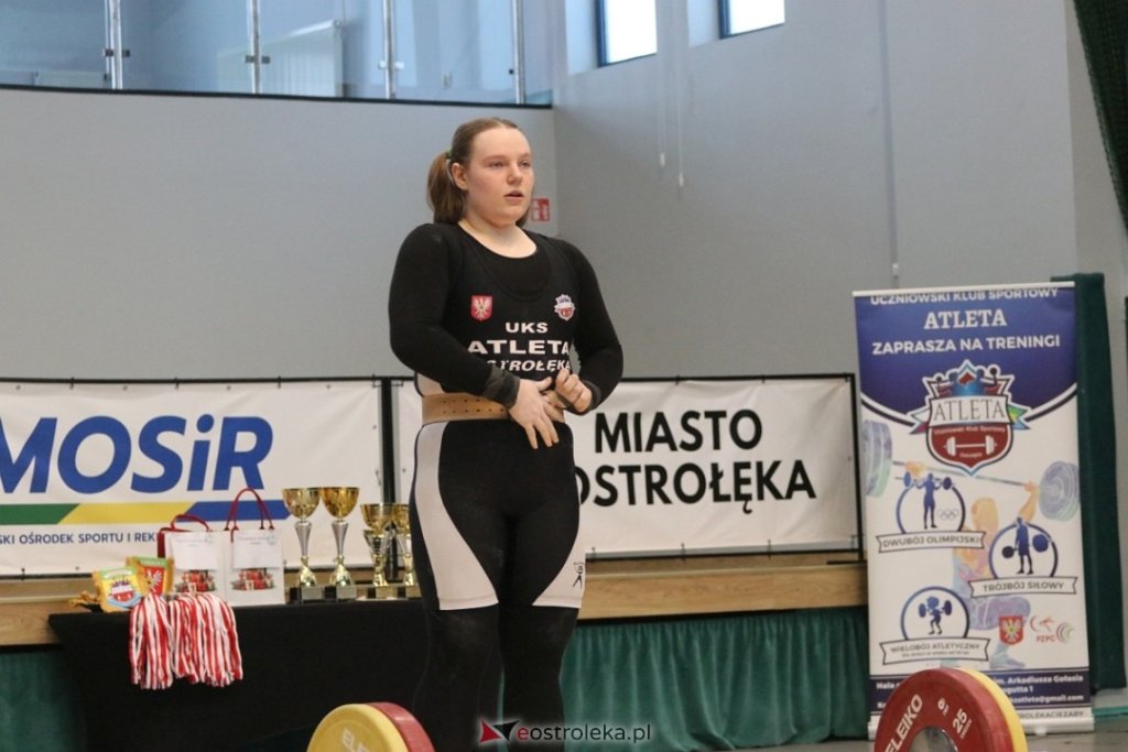 Tytuły mistrzów Ostrołęki i rekordy Doroty Gnozy [ZDJĘCIA]