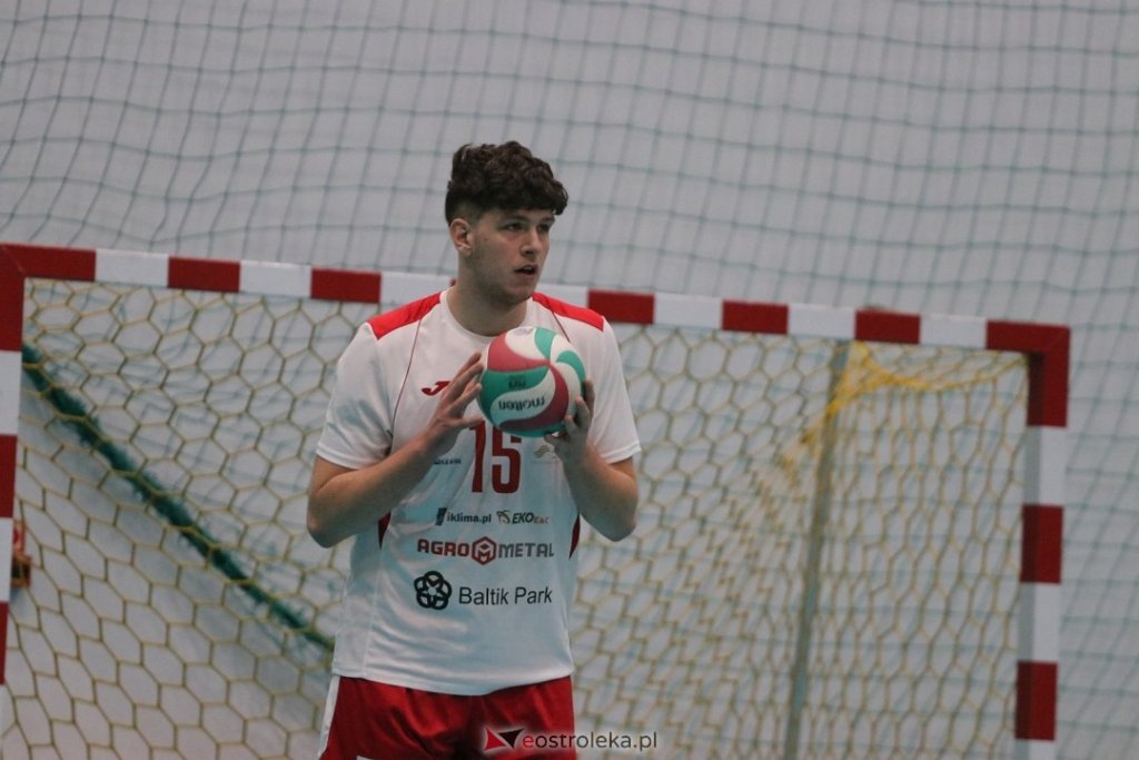 Volley przed ważnym wyzwaniem. Dwa mecze z sąsiadem w tabeli