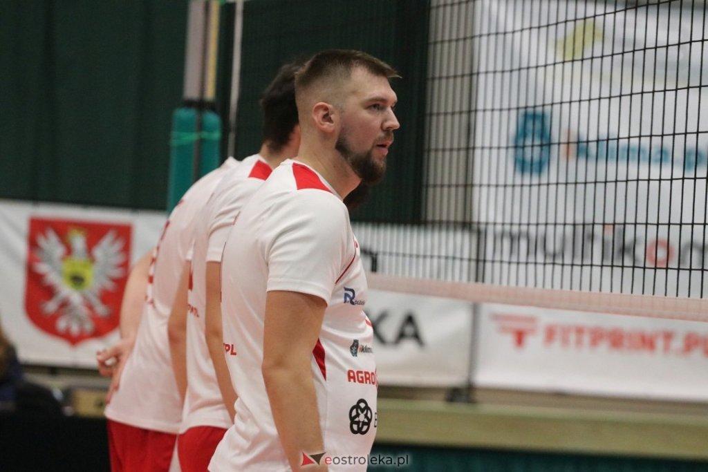 Nie tak miało być! Volley pokonany przez KS Halin&oacute;w