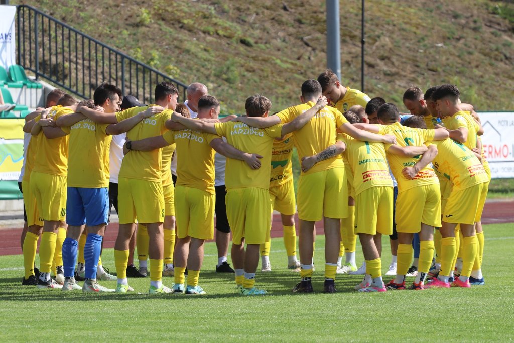 Kurpik robił, co mógł. Nie tak wyobrażali sobie ten mecz