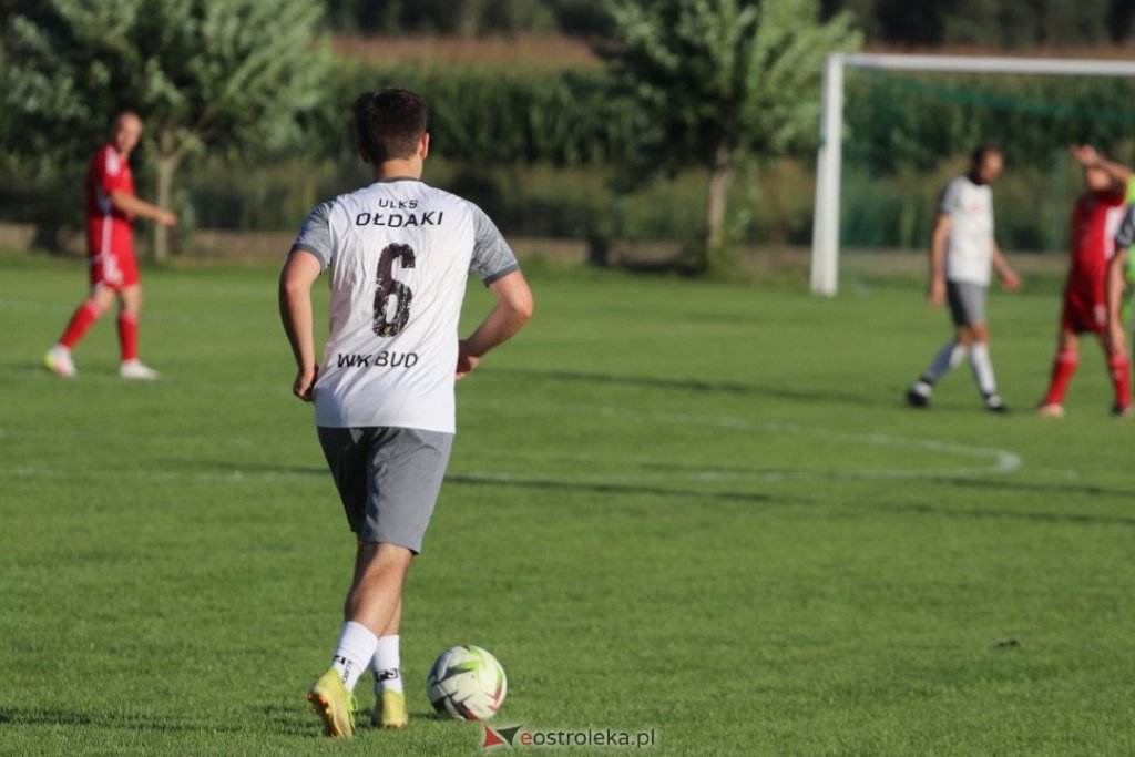 Liga okręgowa. ULKS pokonany przez Kryształ