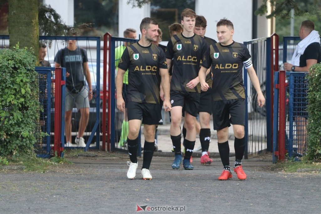 Podw&oacute;jne derby powiatu ostrołęckiego w weekend! Myszyniec i Goworowo