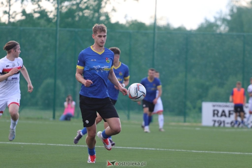 Techniczny majstersztyk! Tak padł zwycięski gol dla Troszyna [WIDEO]