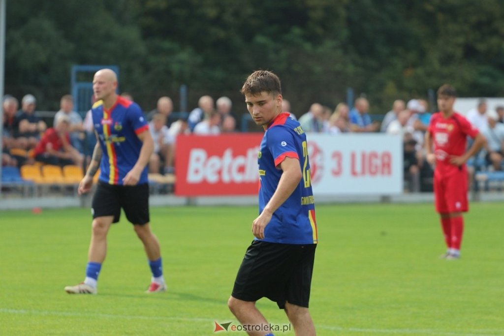 Koncert! Widzew bez szans w Troszynie. Padał gol za golem [ZDJĘCIA]