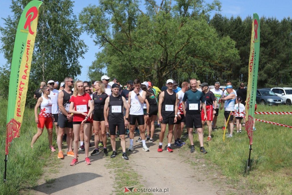 III Bieg ku pamięci Stanisława Dzięgielewskiego w Obierwi [ZAPISY]