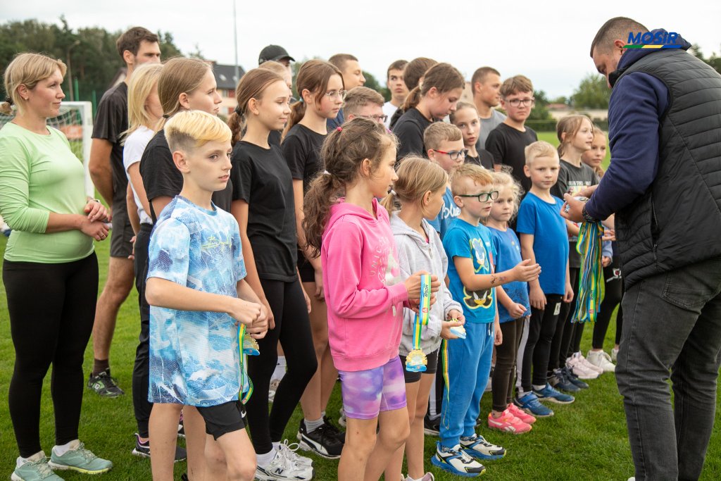 Sportowe Wakacje w Mieście. Tym razem kr&oacute;lowa sportu [WIDEO, ZDJĘCIA]
