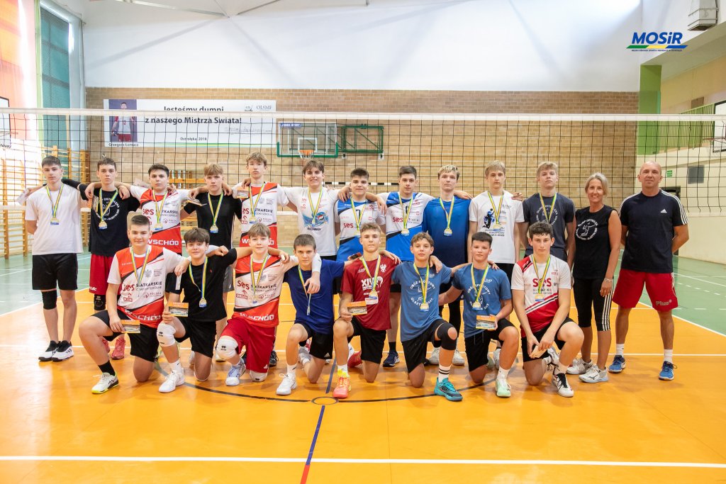 Jak sportowe wakacje, to siatk&oacute;wka! [WIDEO, ZDJĘCIA]
