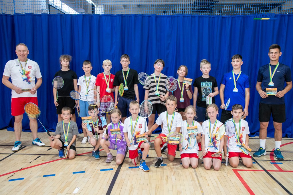 To najszybszy sport rakietowy. Trenują go w Ostrołęce [WIDEO, ZDJĘCIA]