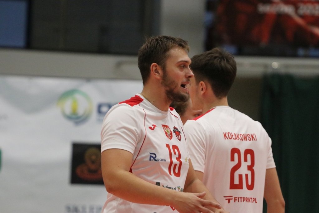 SPS Volley zagra na wyjeździe z liderem. Czas na przełamanie?