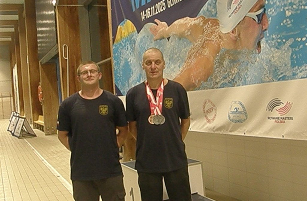 Ambroziak z trzema medalami, Majkowski o włos od podium!