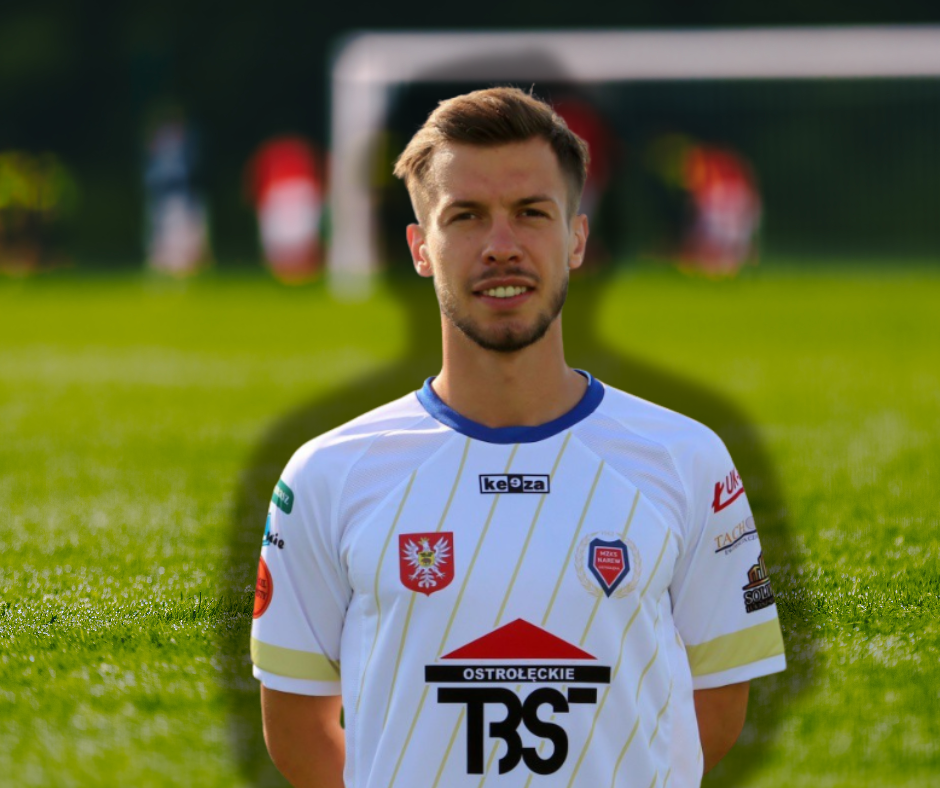 Kolejny transfer potwierdzony. Powrót do Narwi Ostrołęka stał się faktem