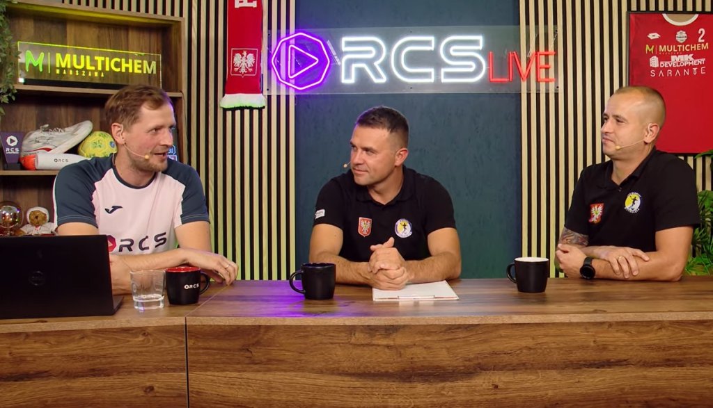 Specjaliści od szlifowania Diament&oacute;w! "Nasza dyscyplina to proste formy ruchu" [WIDEO]