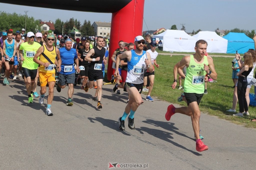Rzekuńska Szybka Dycha i Nordic Walking – sportowe święto powraca w nowej odsłonie