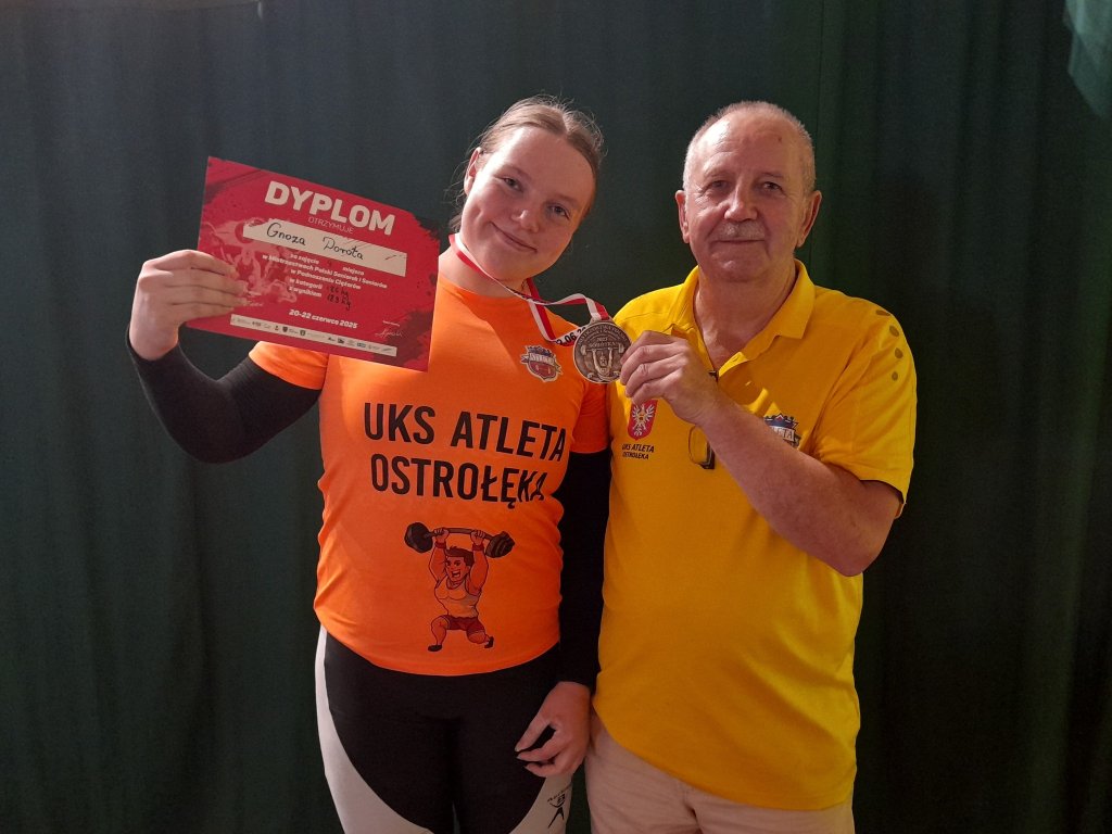 Niesamowity rok UKS Atleta Ostrołęka. "Jesteśmy niezwykle dumni"