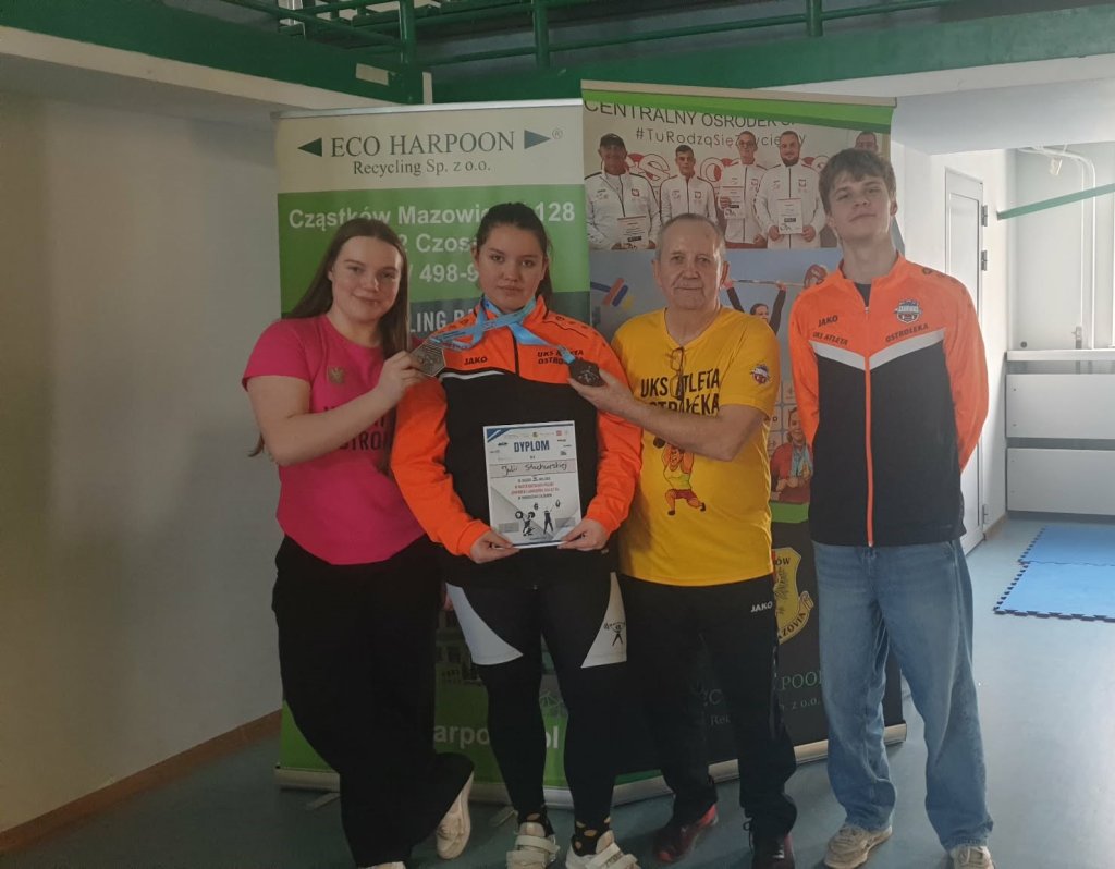 Julia i Janek w krajowej czołówce. "Jesteśmy z Was dumni" [ZDJĘCIA]