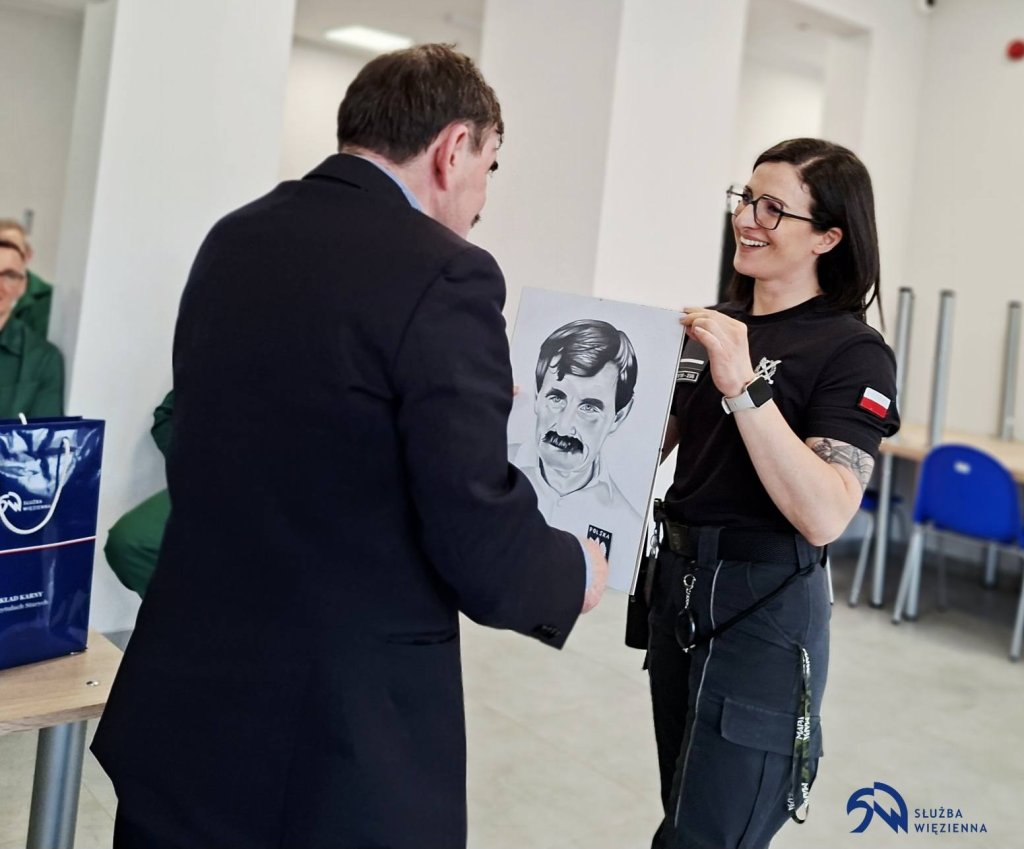 Legendarny trener wrócił do więzienia. Sport to znacznie więcej niż wyniki i medale [ZDJĘCIA]