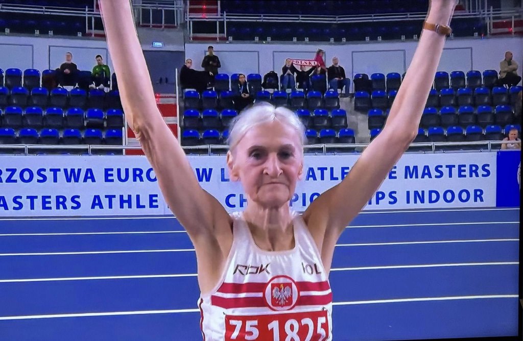 Mistrzostwa Europy. Podwójne srebro Ewy Bartosik!