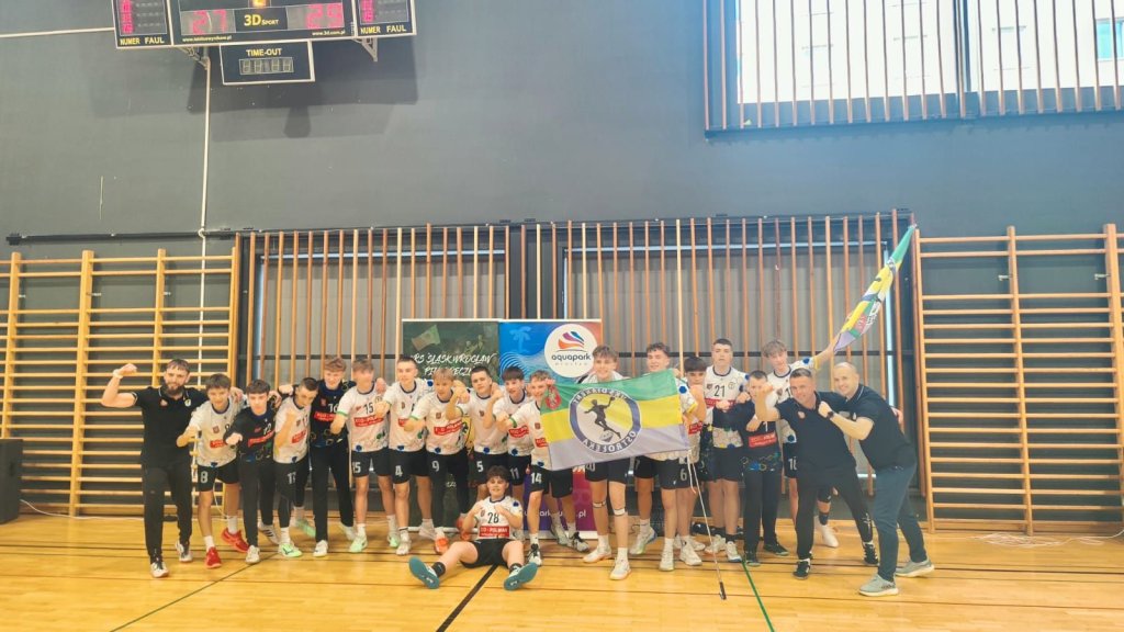 Diament walczył do końca! Dwie wygrane w turnieju 1/8 finału MP. "Cenna lekcja"