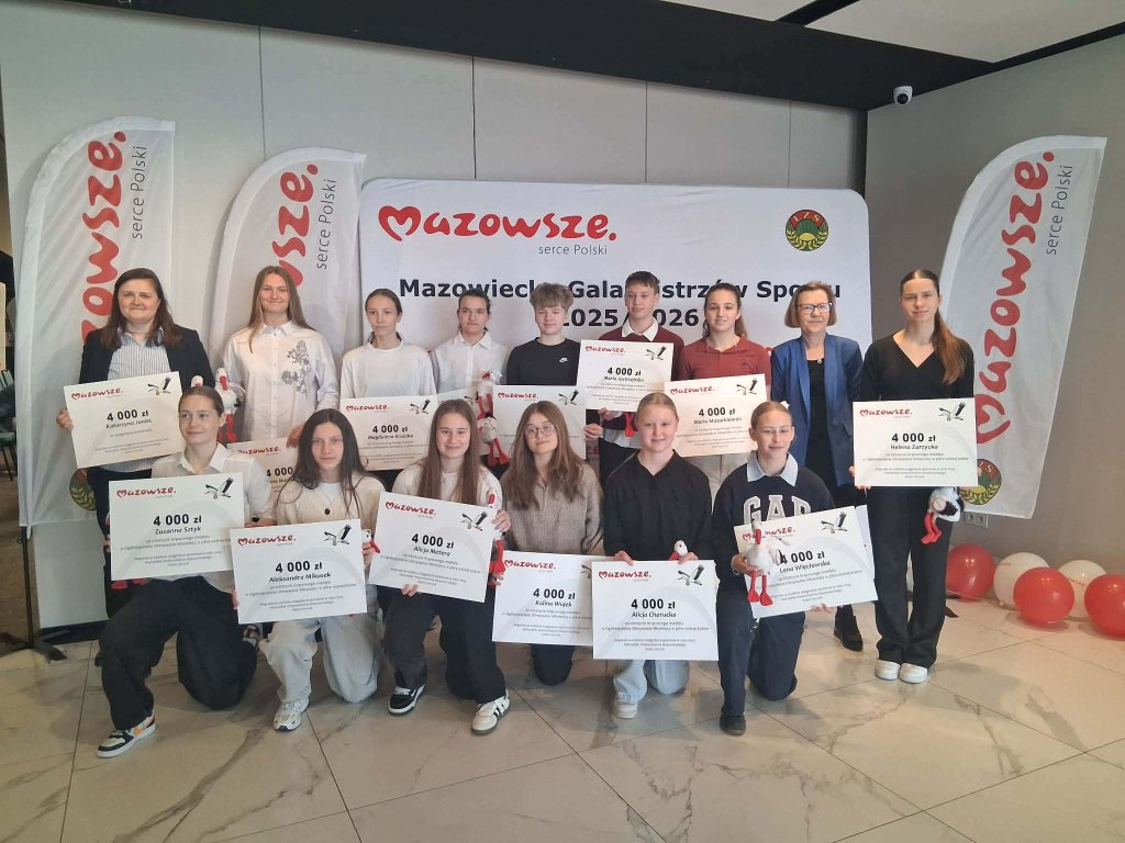 Jantarki wyróżnione na gali sportu. Klub nie kryje radości. "Gratulujemy"