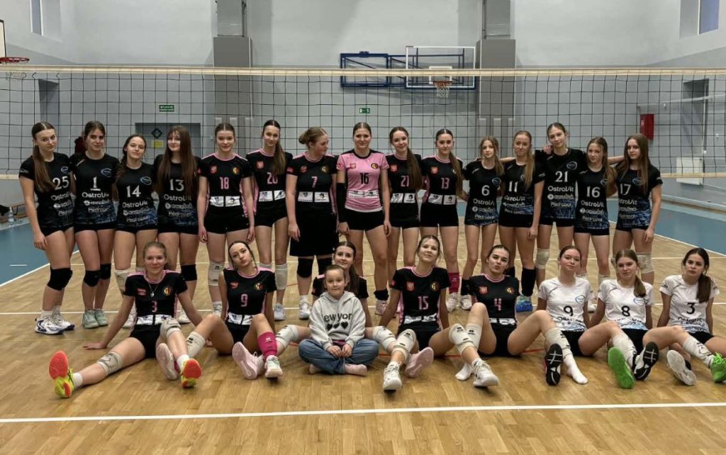 Kadetki Nike sprawdziły formę. Dobry prognostyk przed turniejem