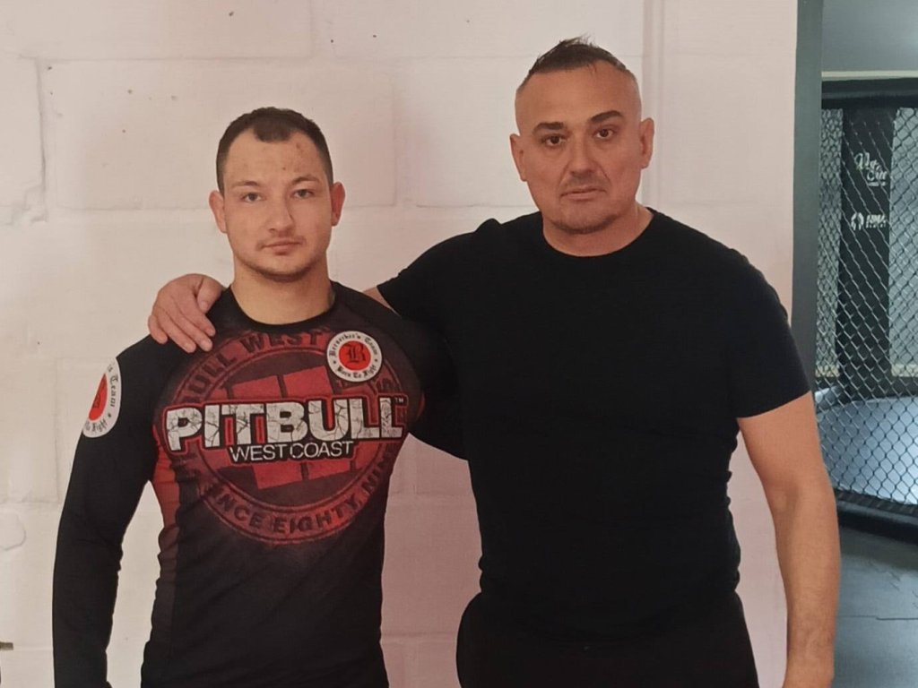 Krystian Duszak dominuje na macie w Suwałkach! O krok od medalu Ground Game Cup 8