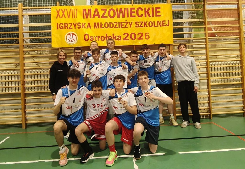 Mają brąz na Mazowszu! A przed nimi Memoriał Gołasia!