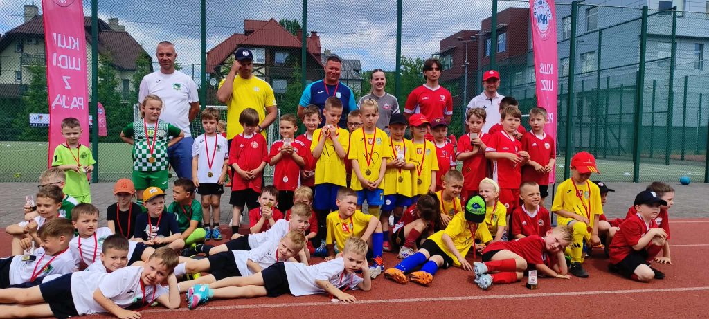 Pierwsza odsłona APN Festiwal za nami! Wielkie święto piłki dla najmłodszych [ZDJĘCIA]