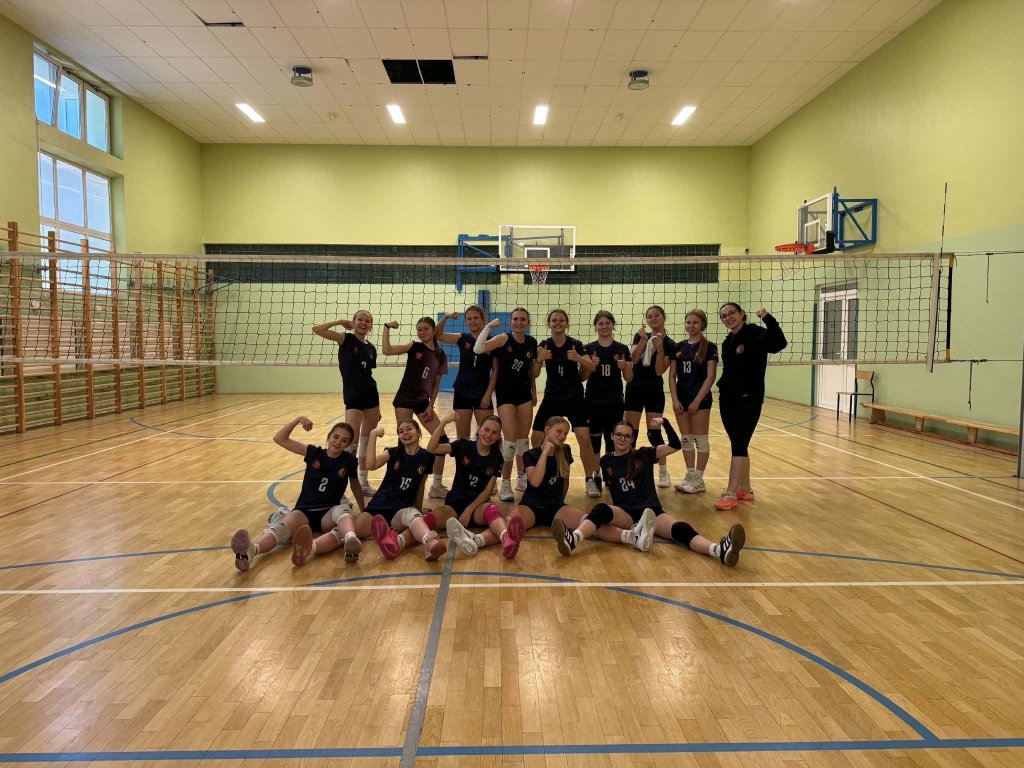 Młodziczki Nike dotarły do finału! To był udany turniej