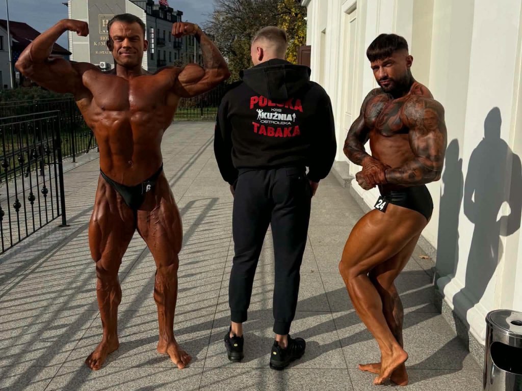 Domarecki zrobił formę i pokazał klasę! Pięć medali i puchar!