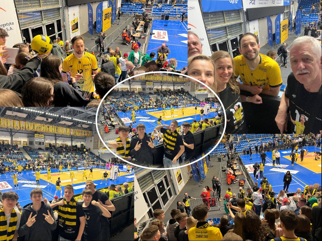 Niezwykły wyczyn Grzegorza Łomacza. Delegacja z Ostrołęki świadkiem wyjątkowej chwili [ZDJĘCIA]