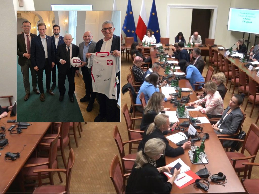 Rusza mundial bez Polak&oacute;w. Komu kibicuje poseł Grabowski? Już wiemy! [WIDEO]
