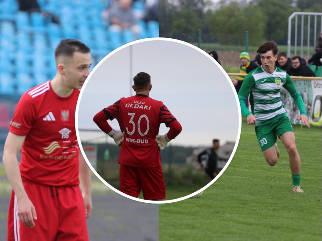 Komu awans, komu spadek? Na lokalnych boiskach gol za golem! [TABELE]