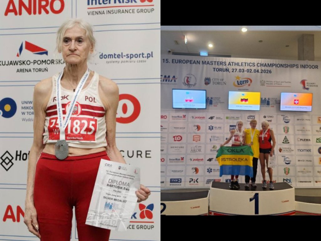 Mistrzowska forma Ewy Bartosik! Te rezultaty mówią same za siebie