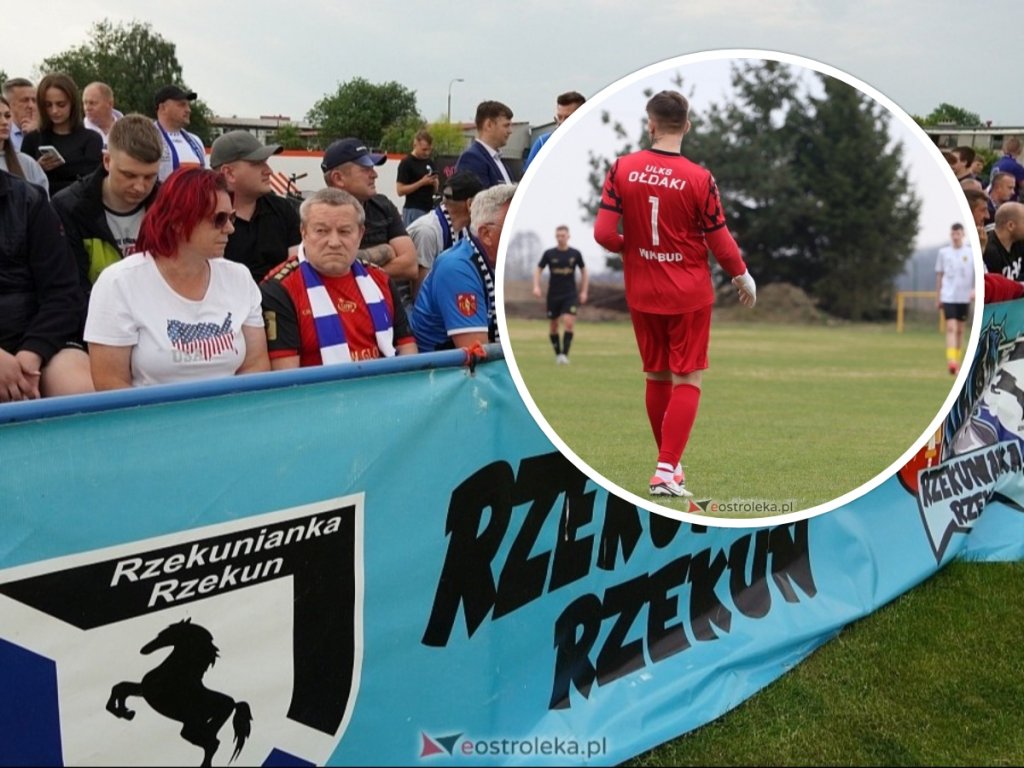 Trzy gole w drugiej połowie. Tak rozstrzygnęły się derby w gminie Rzekuń
