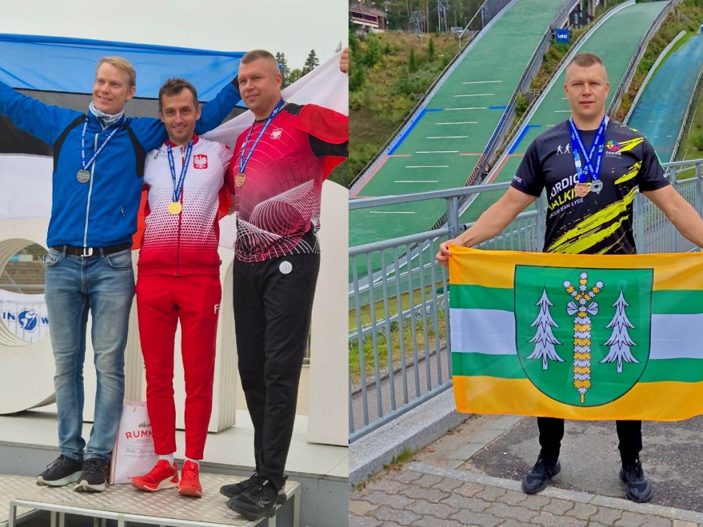 Lahti po raz trzeci i zn&oacute;w z medalem! Marcin Brewczyński brązowym medalistą Mistrzostw Świata!
