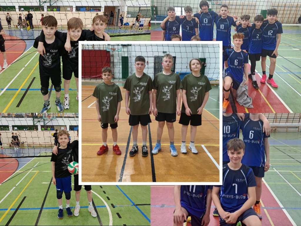 Najmłodsi siatkarze rozpoczęli grę w lidze. Udane pierwsze turnieje [ZDJĘCIA]