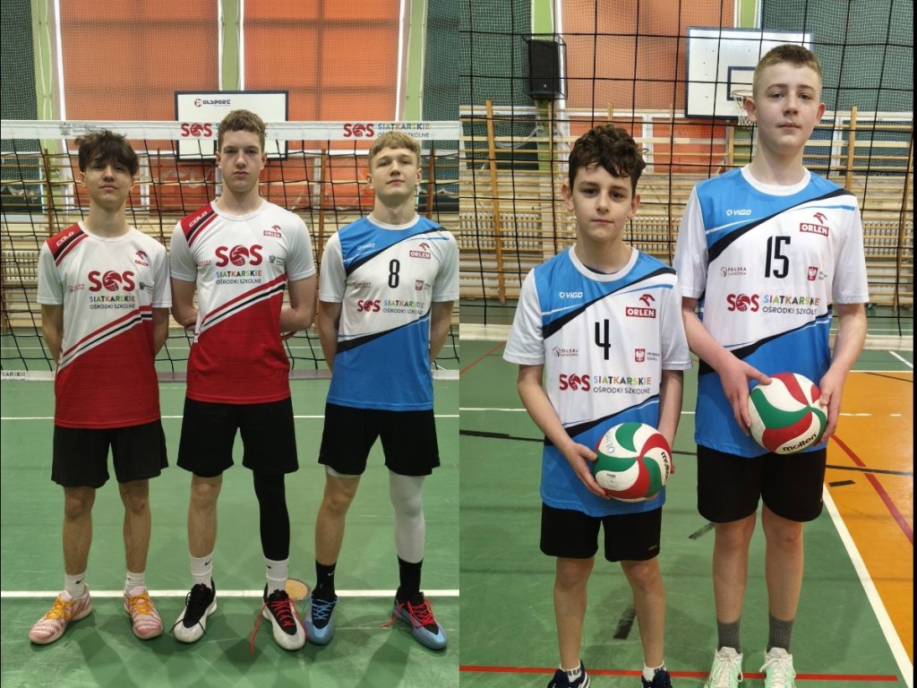 Pięciu zawodników UKS Olimp Ostrołęka powołanych do kadr Mazowsza. Wielki sukces