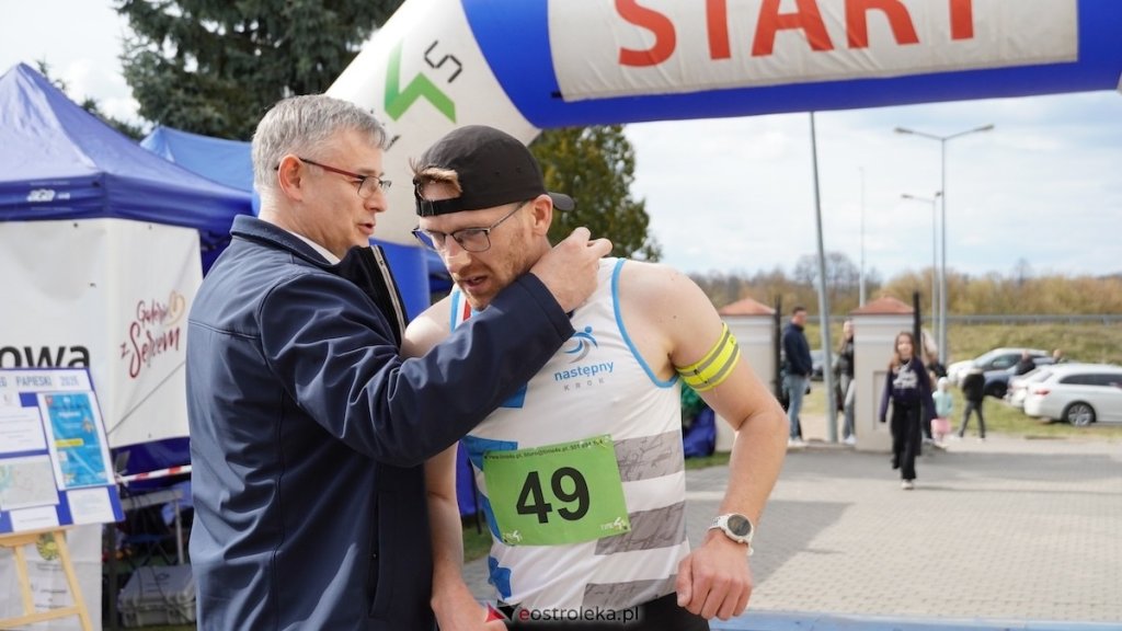 Bieg Papieski 2026. Sportowy hołd dla Jana Pawła II [WYNIKI, WIDEO, ZDJĘCIA]